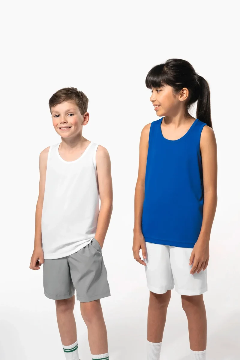 PA440 - Débardeur de sport enfant
