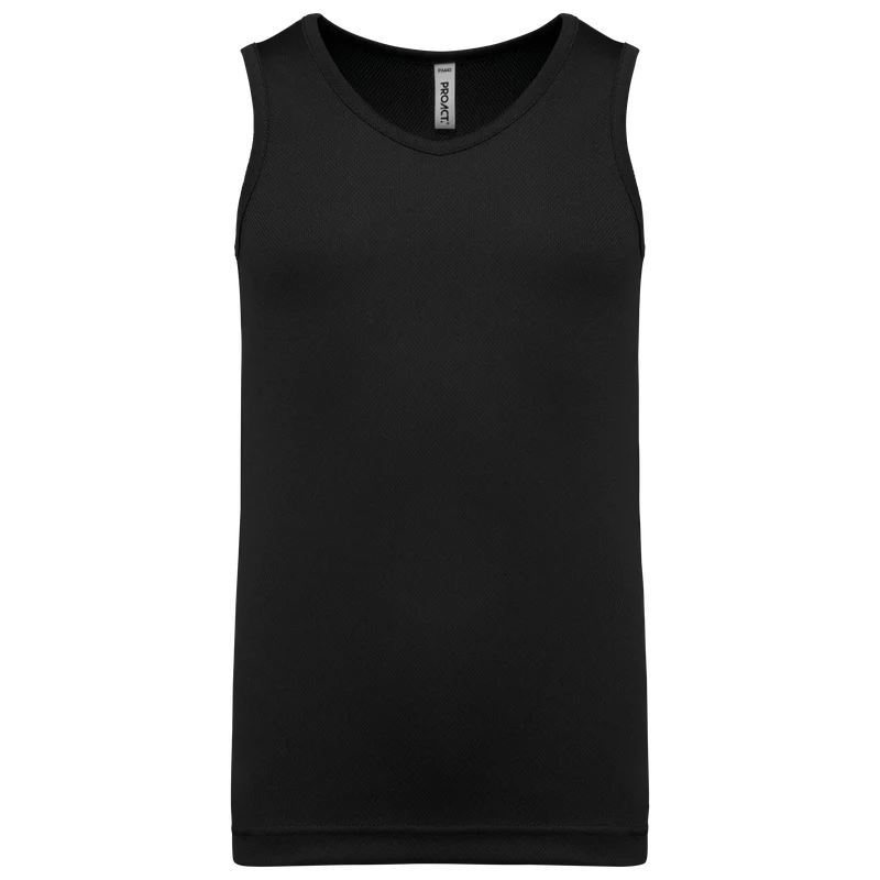 PA440 - Débardeur de sport enfant
