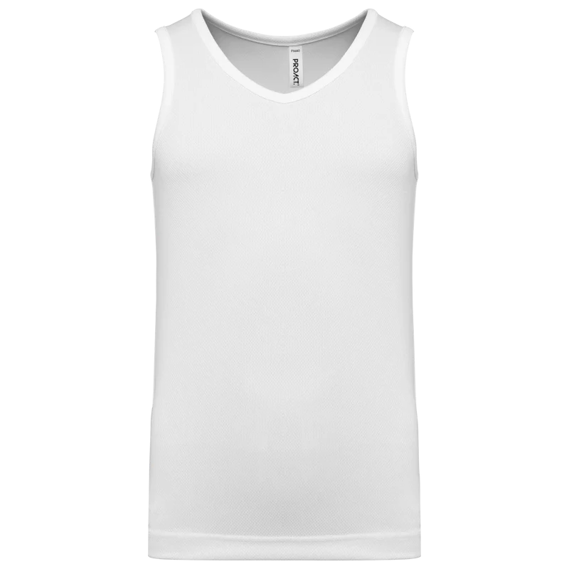 PA440 - Débardeur de sport enfant
