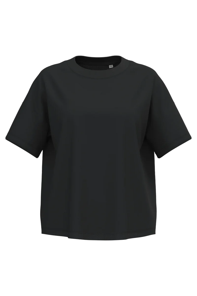 NS313 - T-shirt écoresponsable oversize femme