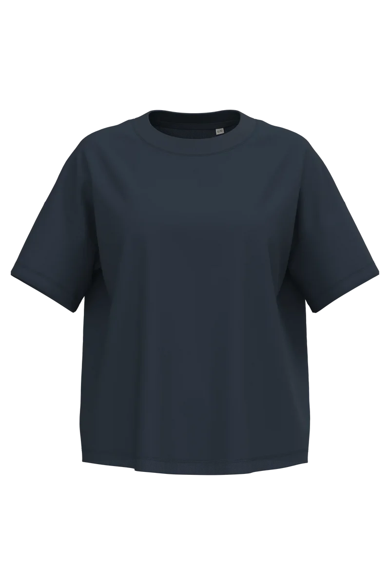 NS313 - T-shirt écoresponsable oversize femme