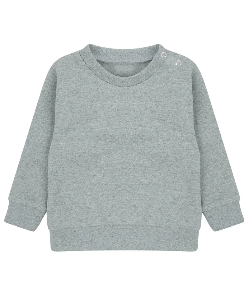 LW800 - Sweat-shirt écoresponsable enfant