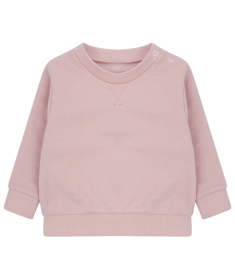 LW800 - Sweat-shirt écoresponsable enfant