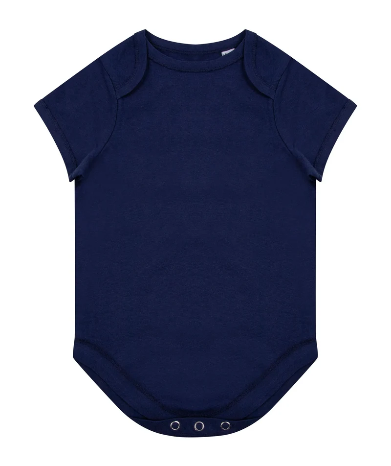 LW655 - Body manches courtes coton biologique