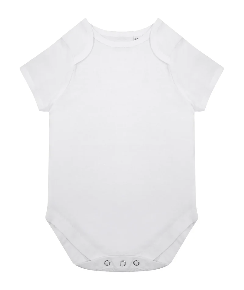 LW655 - Body manches courtes coton biologique