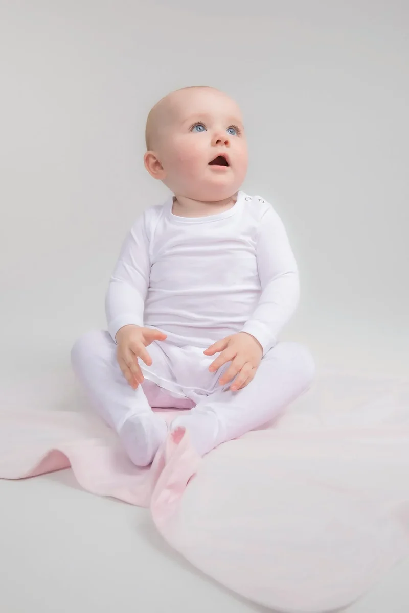 LW650 - Pyjama manches longues coton biologique