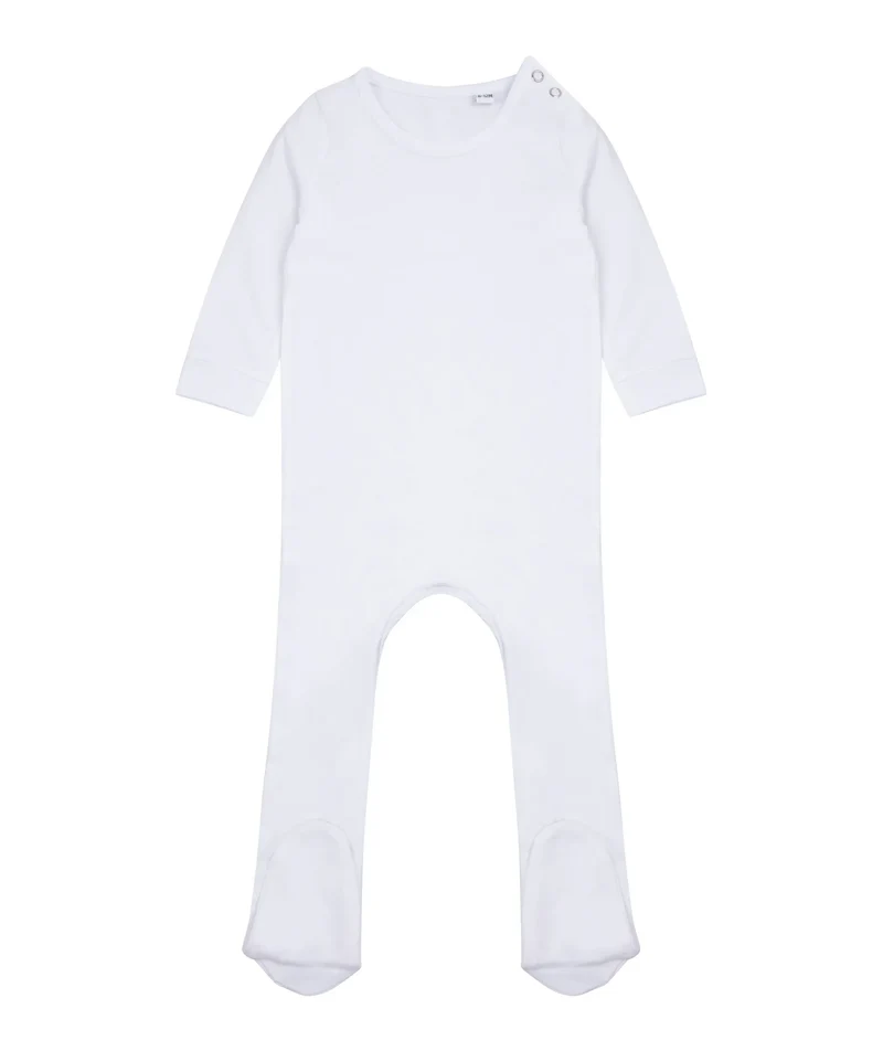LW650 - Pyjama manches longues coton biologique