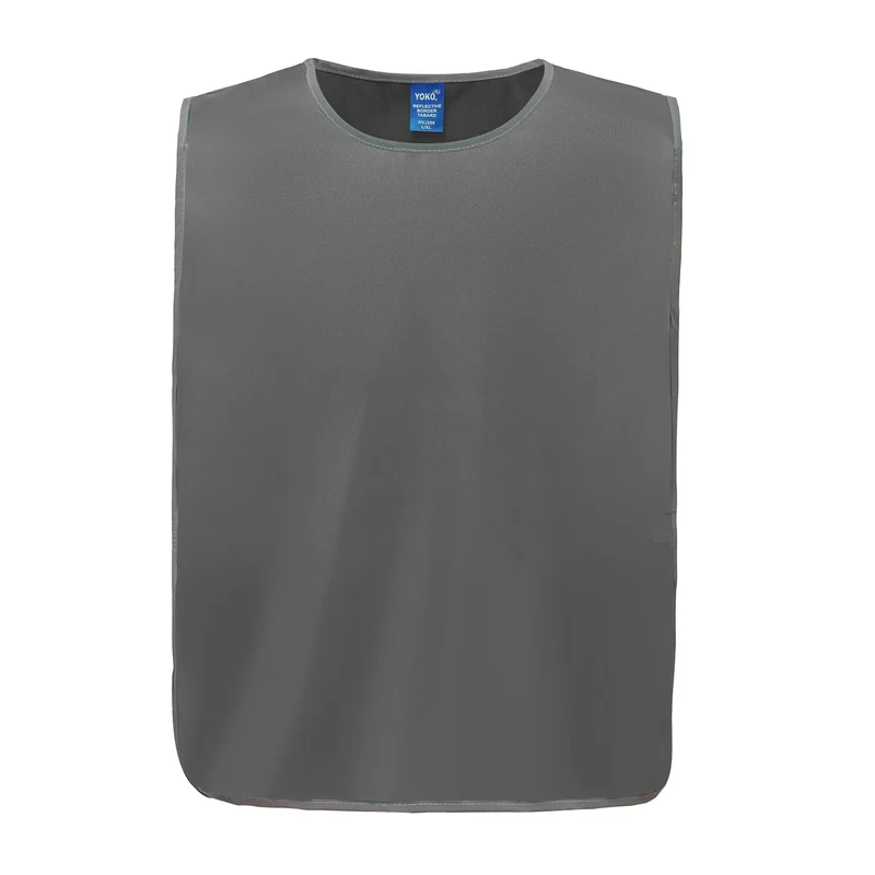 YHVJ259 - Chasuble à bordure réfléchissante