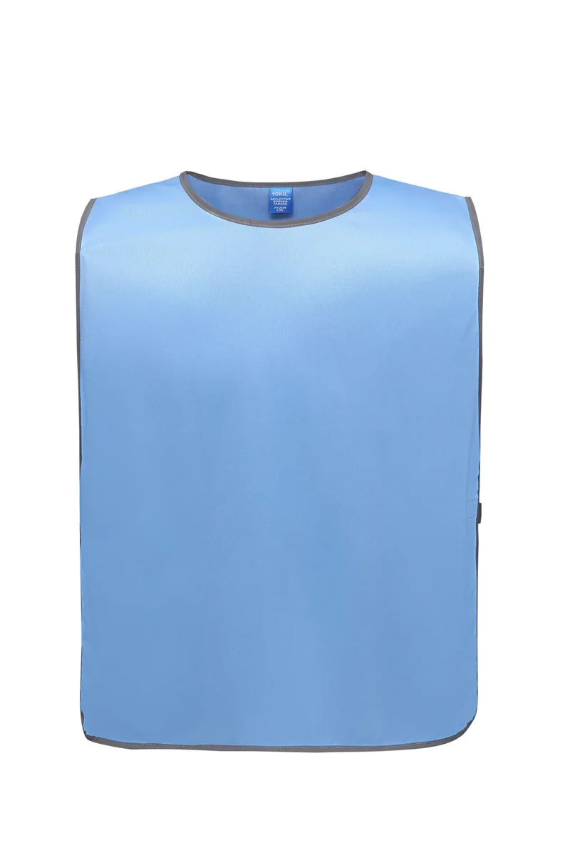 YHVJ259 - Chasuble à bordure réfléchissante
