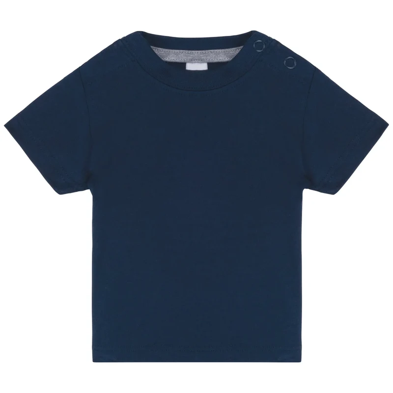 K363 - T-shirt manches courtes bébé