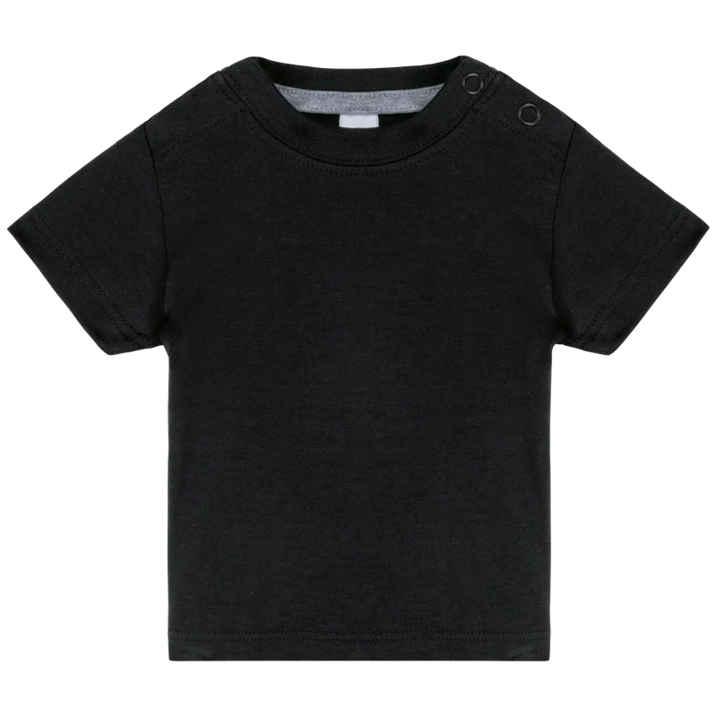 K363 - T-shirt manches courtes bébé