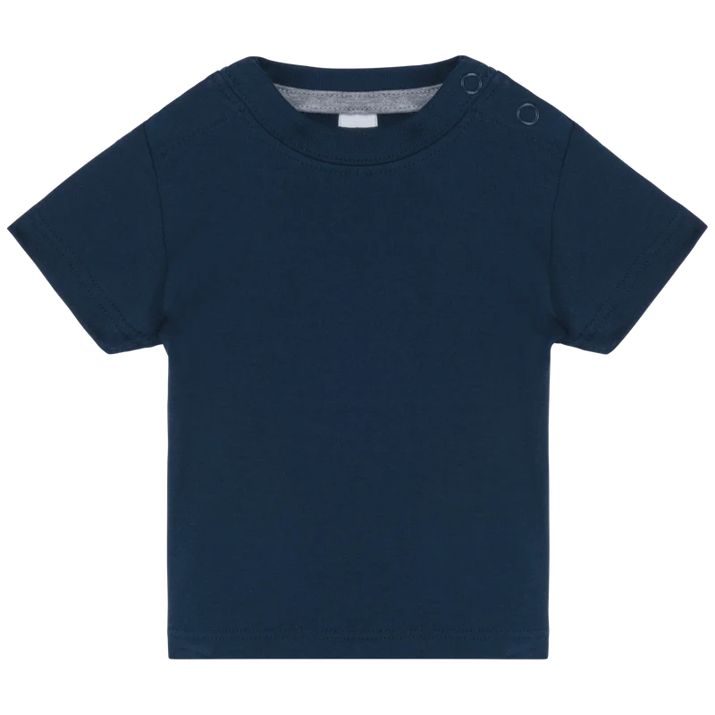 K363 - T-shirt manches courtes bébé