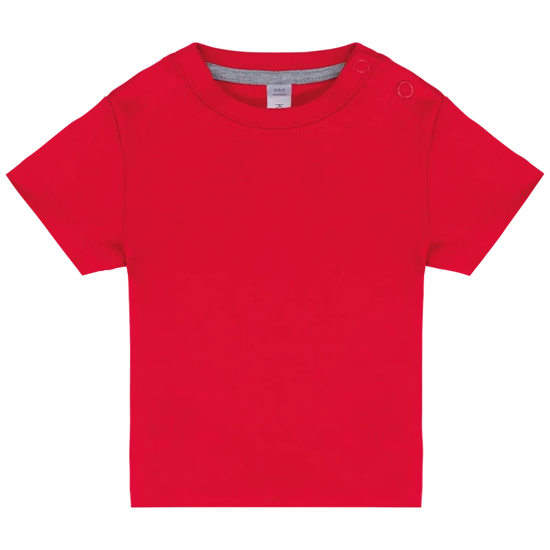 K363 - T-shirt manches courtes bébé