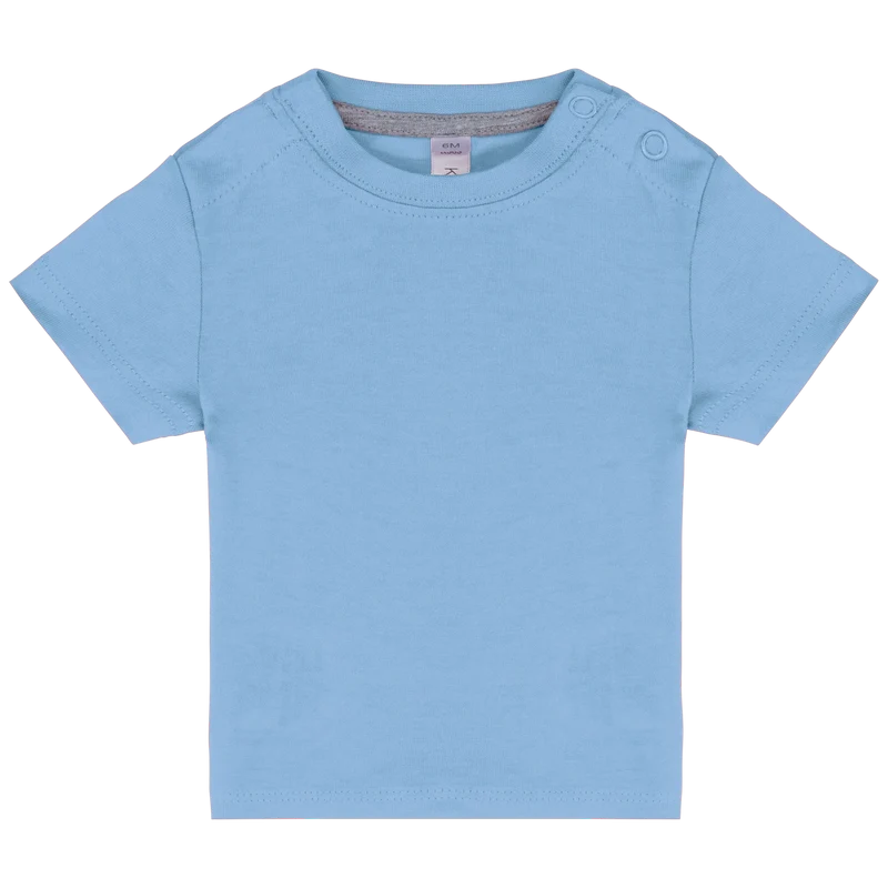 K363 - T-shirt manches courtes bébé