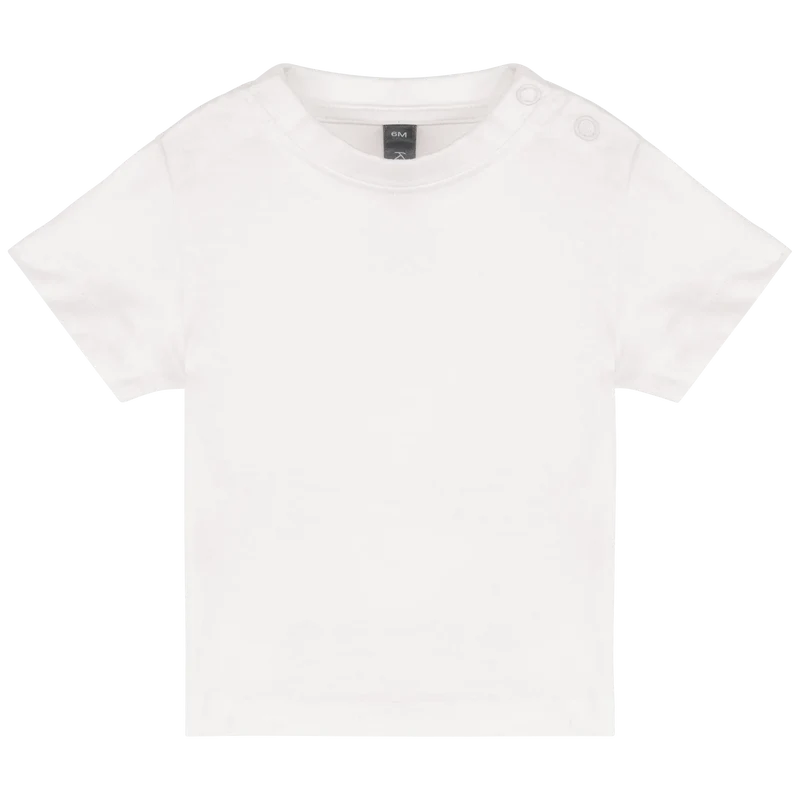 K363 - T-shirt manches courtes bébé