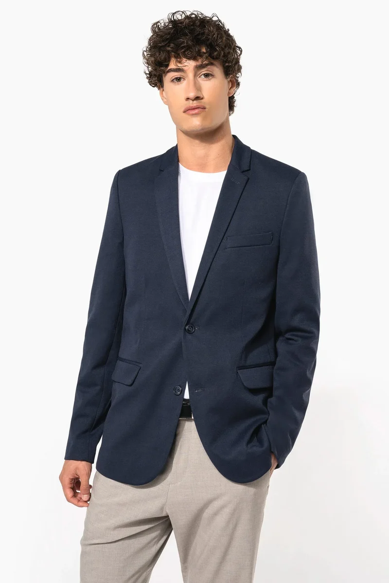 K6132 - Veste maille homme