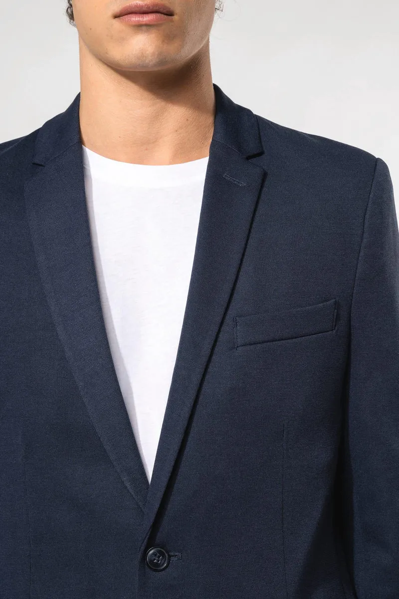 K6132 - Veste maille homme