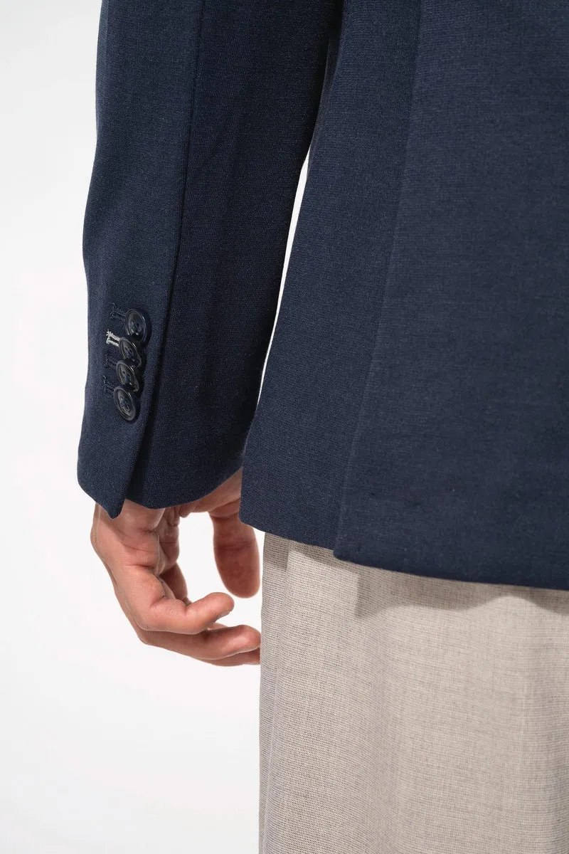 K6132 - Veste maille homme