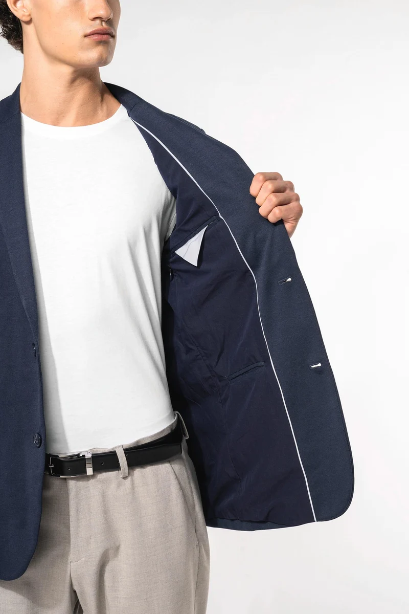 K6132 - Veste maille homme