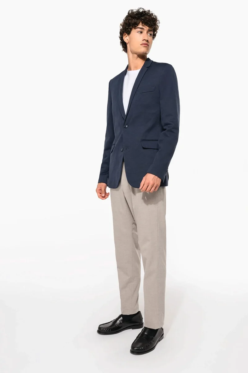 K6132 - Veste maille homme