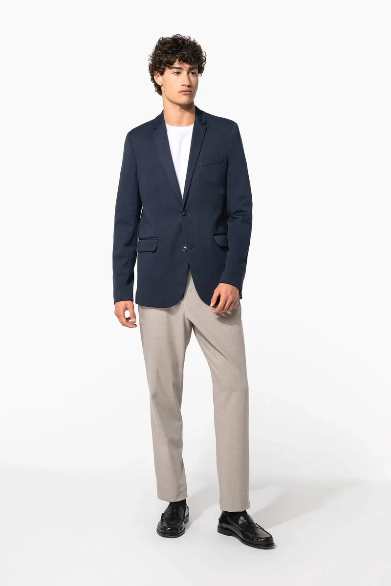 K6132 - Veste maille homme
