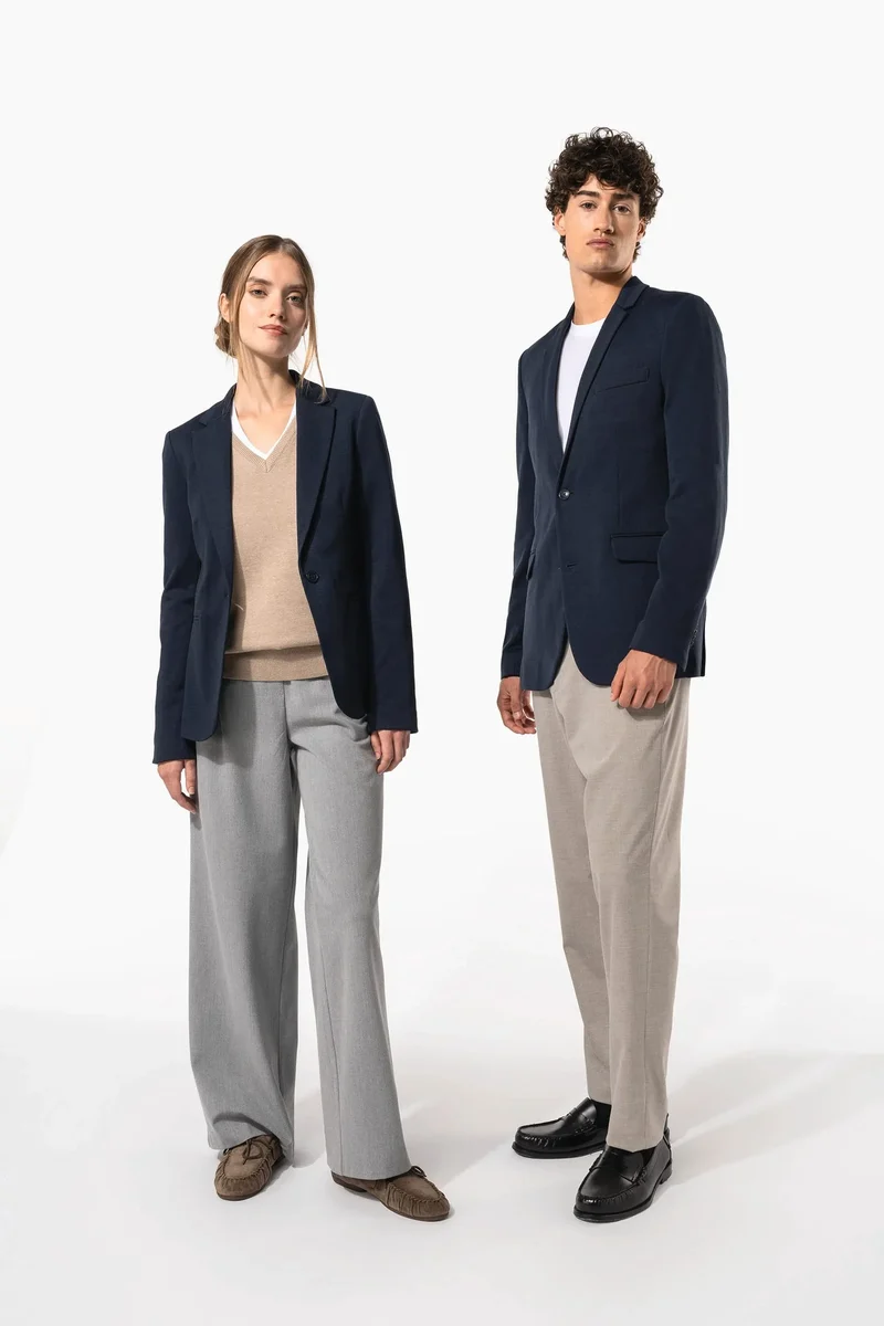 K6132 - Veste maille homme