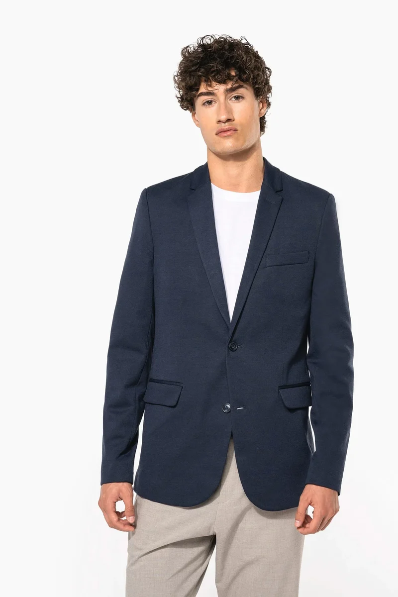 K6132 - Veste maille homme