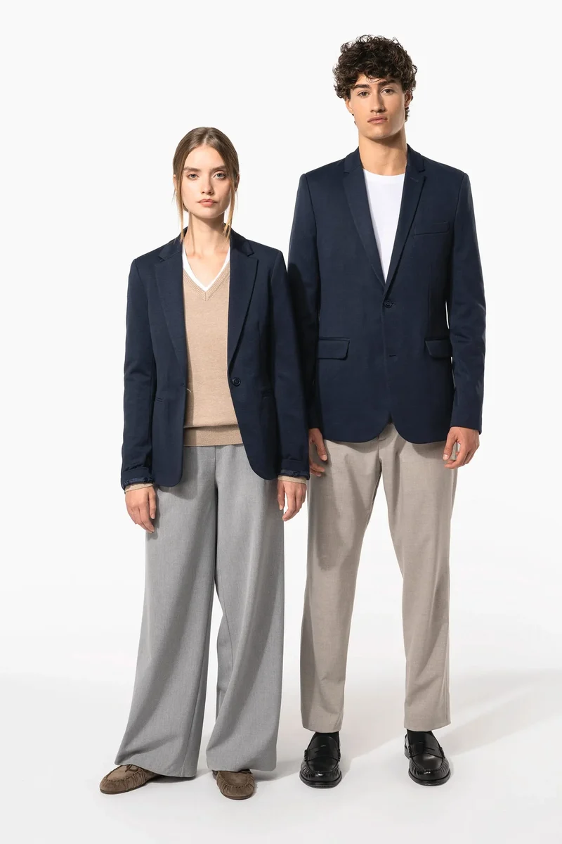 K6132 - Veste maille homme