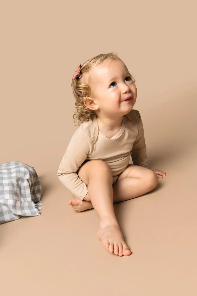 K837 - Body coton bio bébé