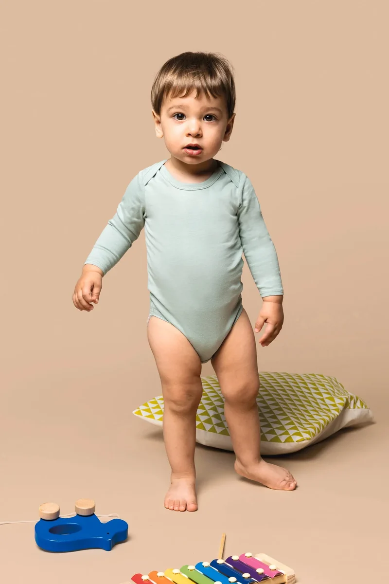 K837 - Body coton bio bébé