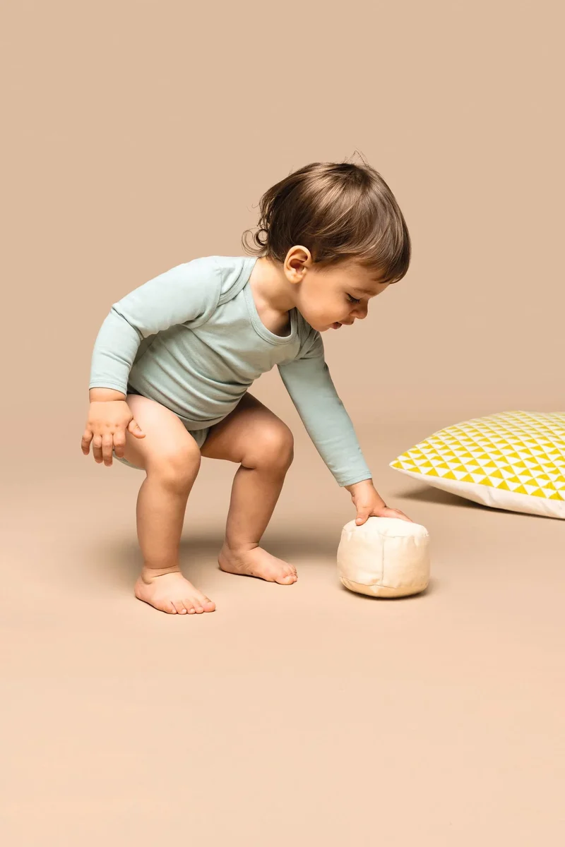 K837 - Body coton bio bébé