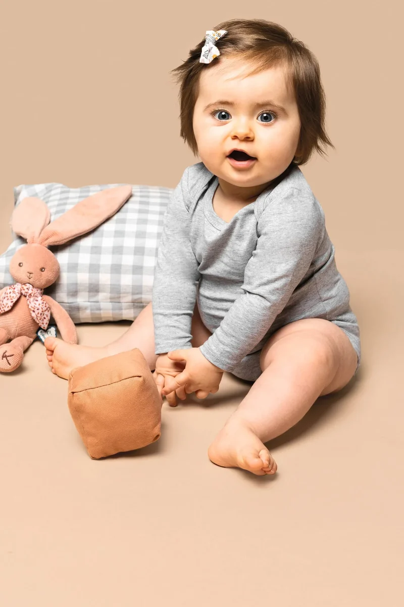 K837 - Body coton bio bébé