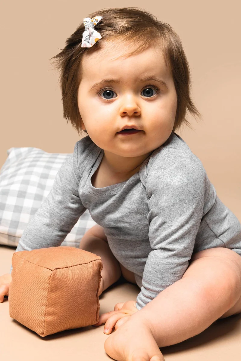 K837 - Body coton bio bébé