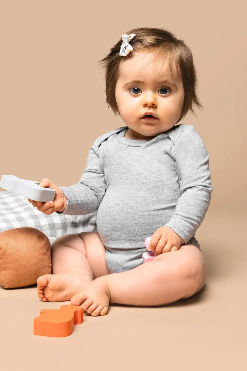 K837 - Body coton bio bébé