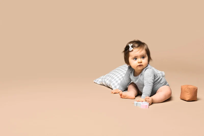 K837 - Body coton bio bébé