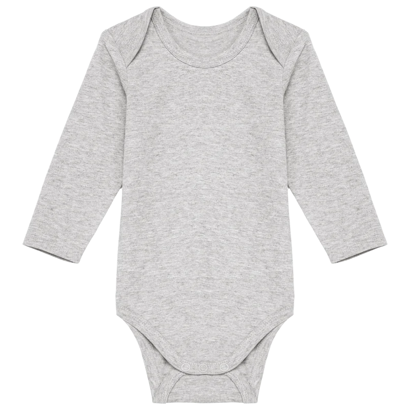 K837 - Body coton bio bébé