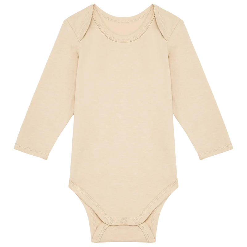 K837 - Body coton bio bébé