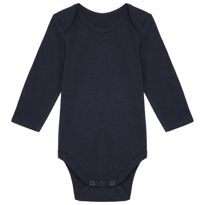 K837 - Body coton bio bébé