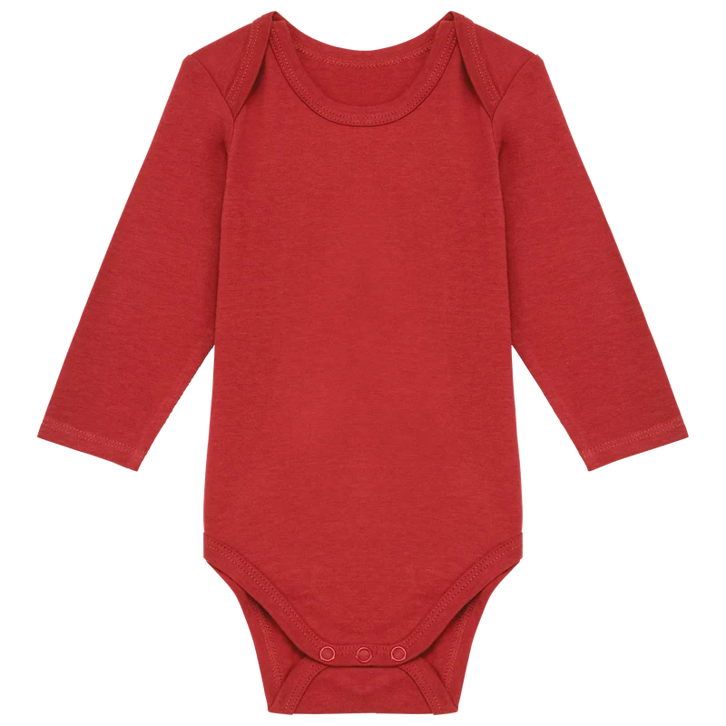 K837 - Body coton bio bébé