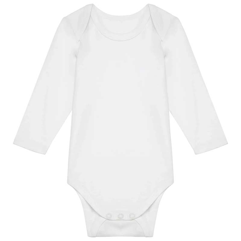 K837 - Body coton bio bébé