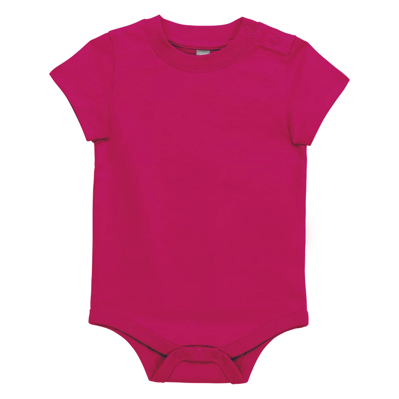 K831 - Body manches courtes bébé