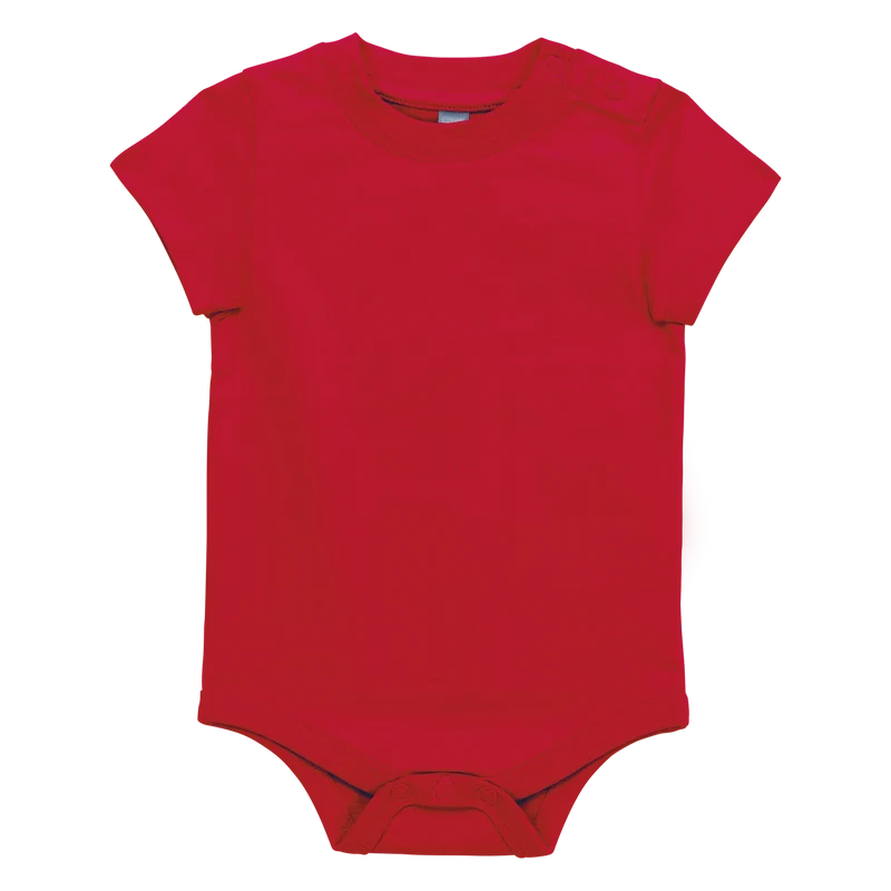 K831 - Body manches courtes bébé