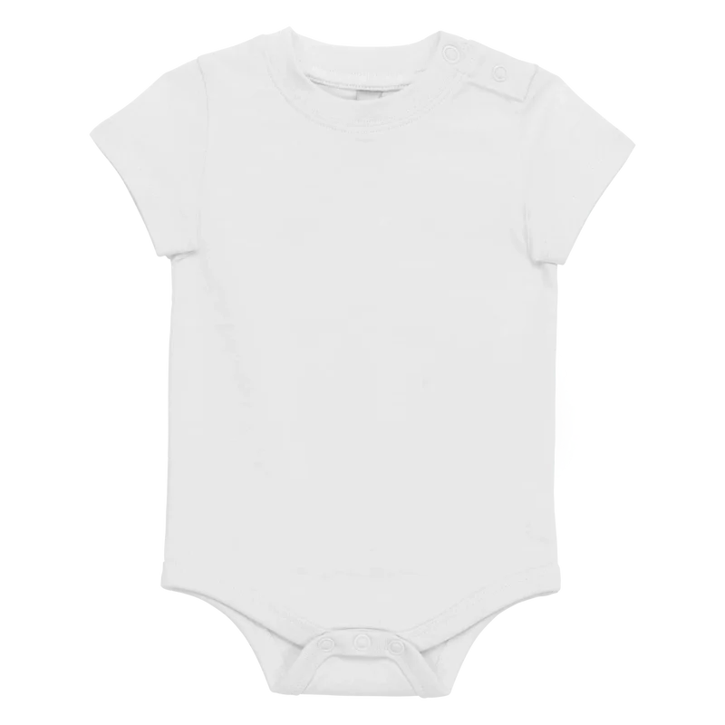K831 - Body manches courtes bébé