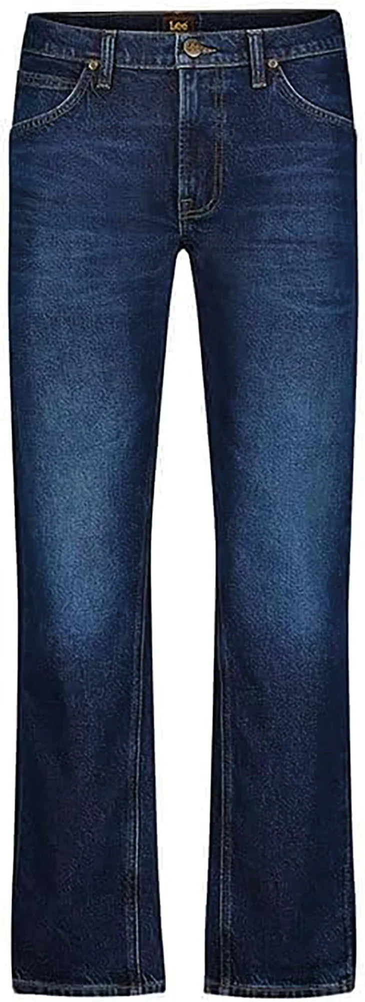 L707 - Jean homme Daren zip