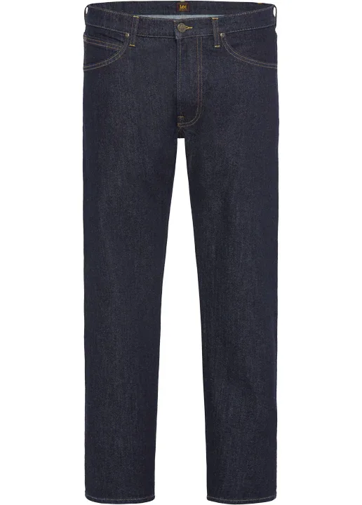 L707 - Jean homme Daren zip