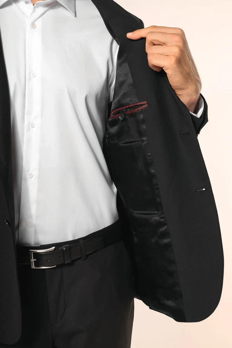 PK6040 - Veste de costume homme