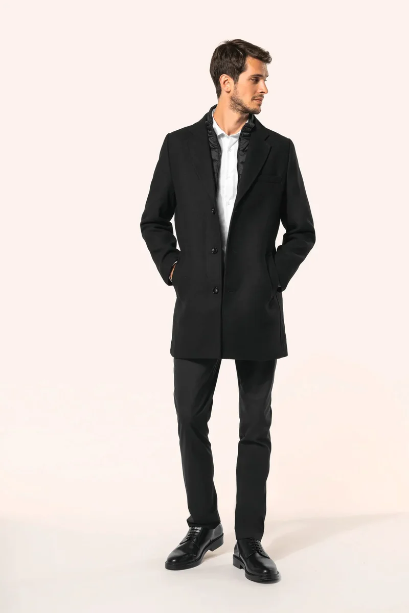 PK6020 - Manteau homme