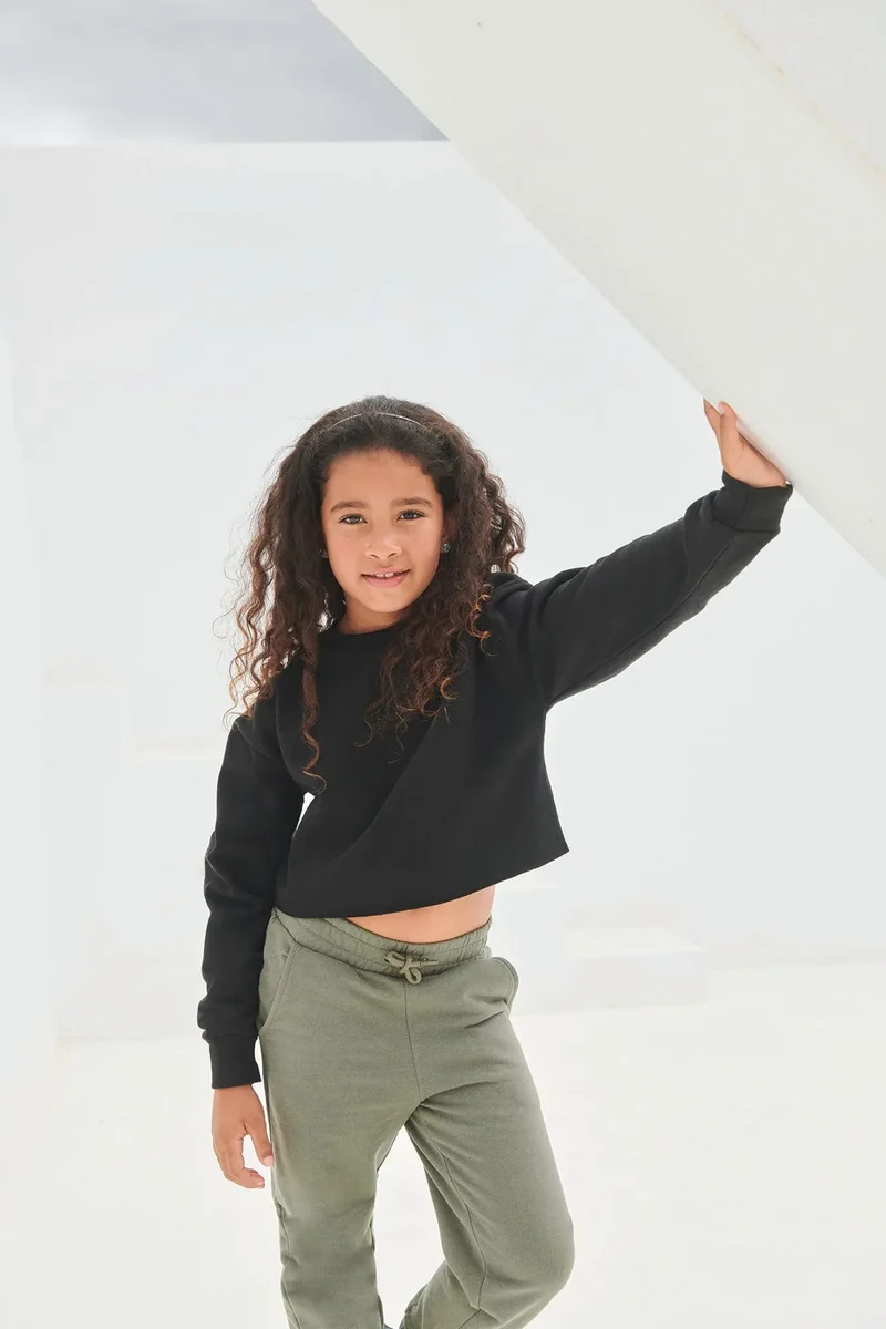 SM515 - Sweat-shirt enfant Slounge