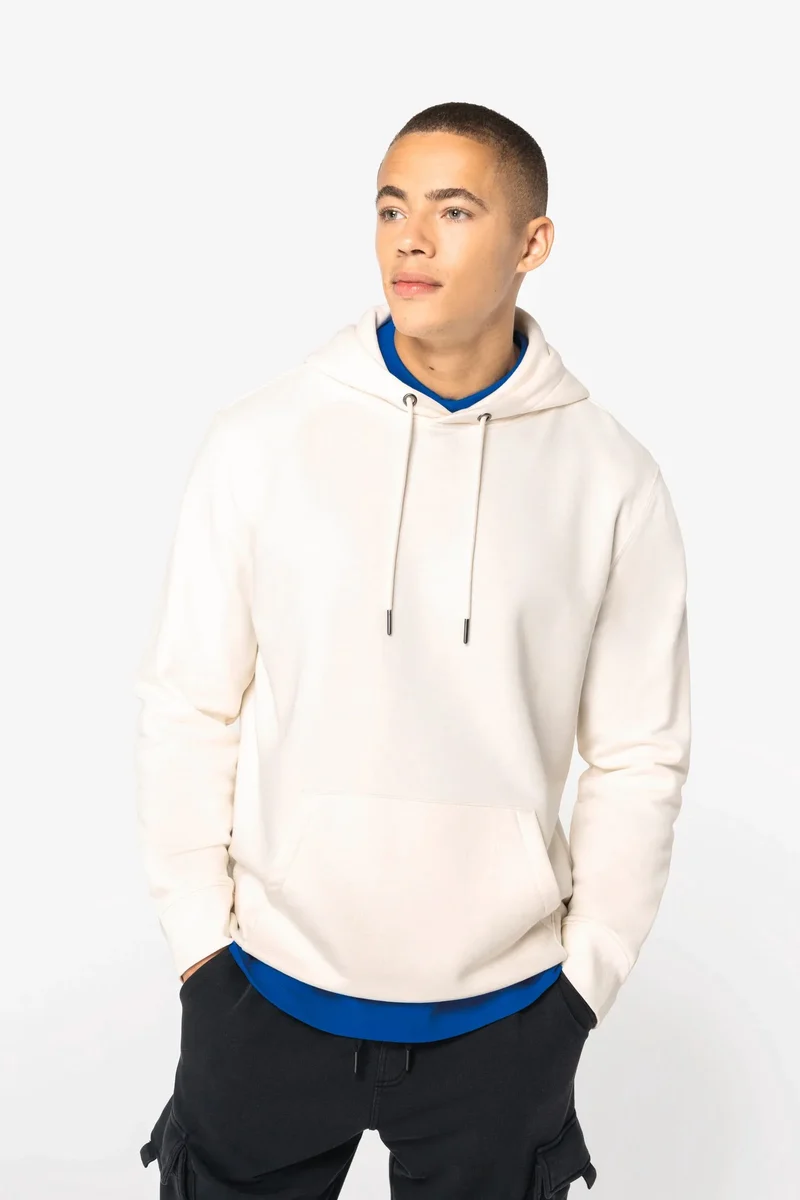 NS444 - Sweat-shirt écoresponsable à capuche unisexe