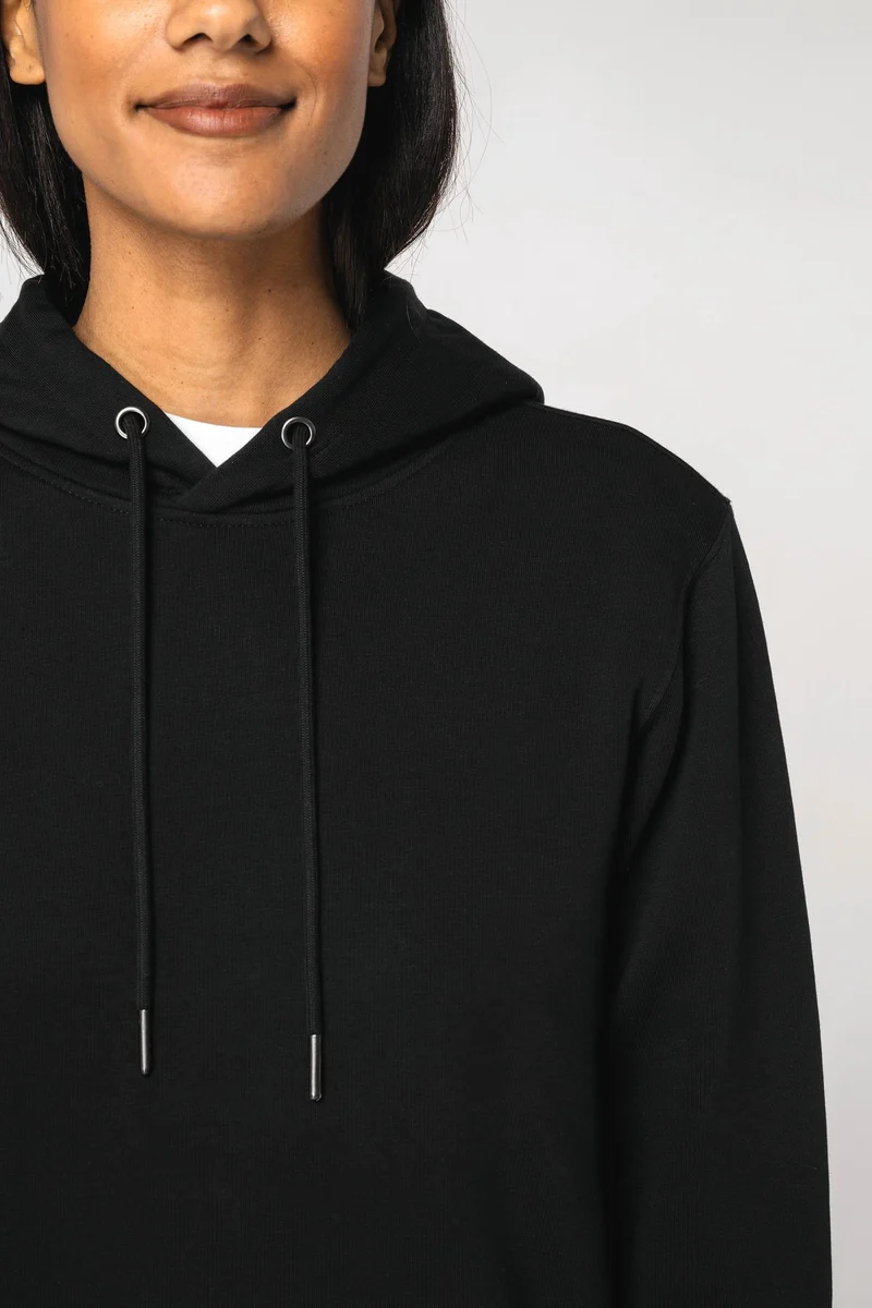 NS444 - Sweat-shirt écoresponsable à capuche unisexe